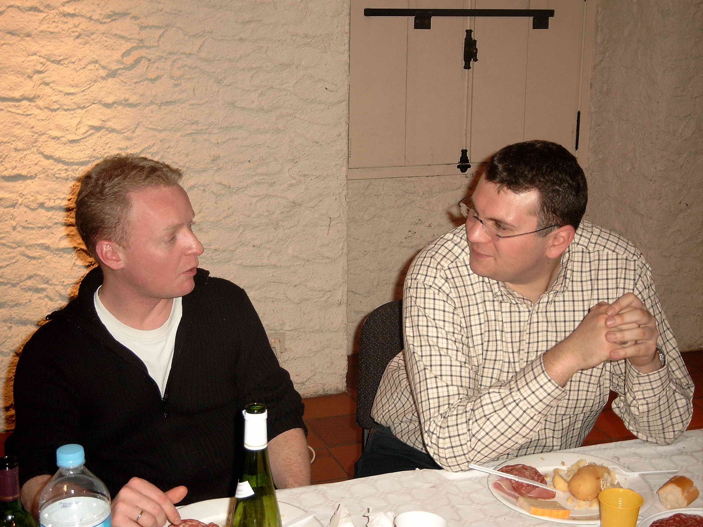 MICKAEL ET FABIEN L.