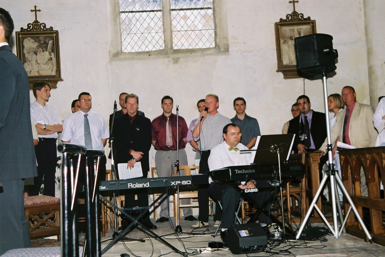MARIAGE D'UN COPAIN
