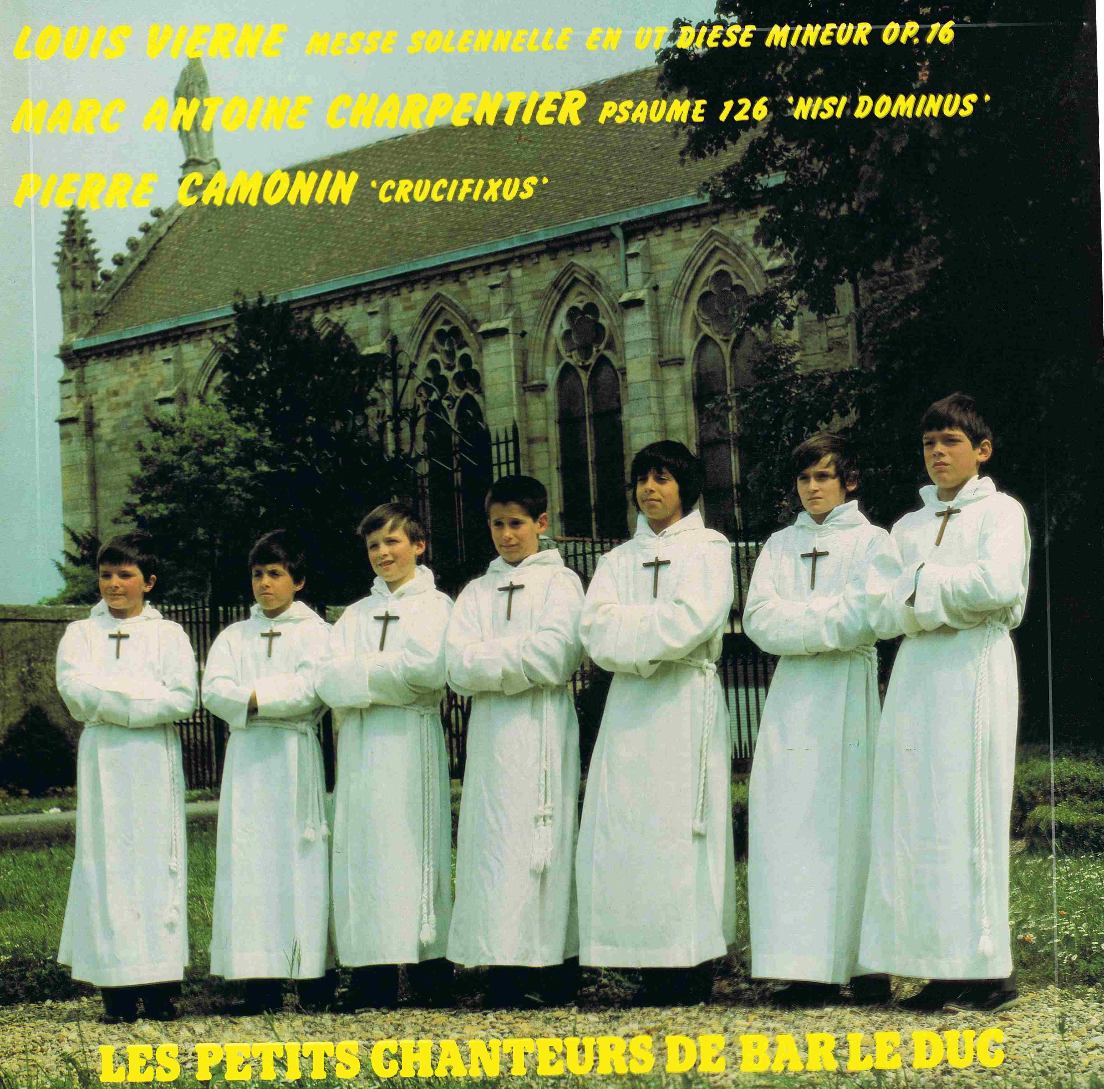 LOUIS VIERNE