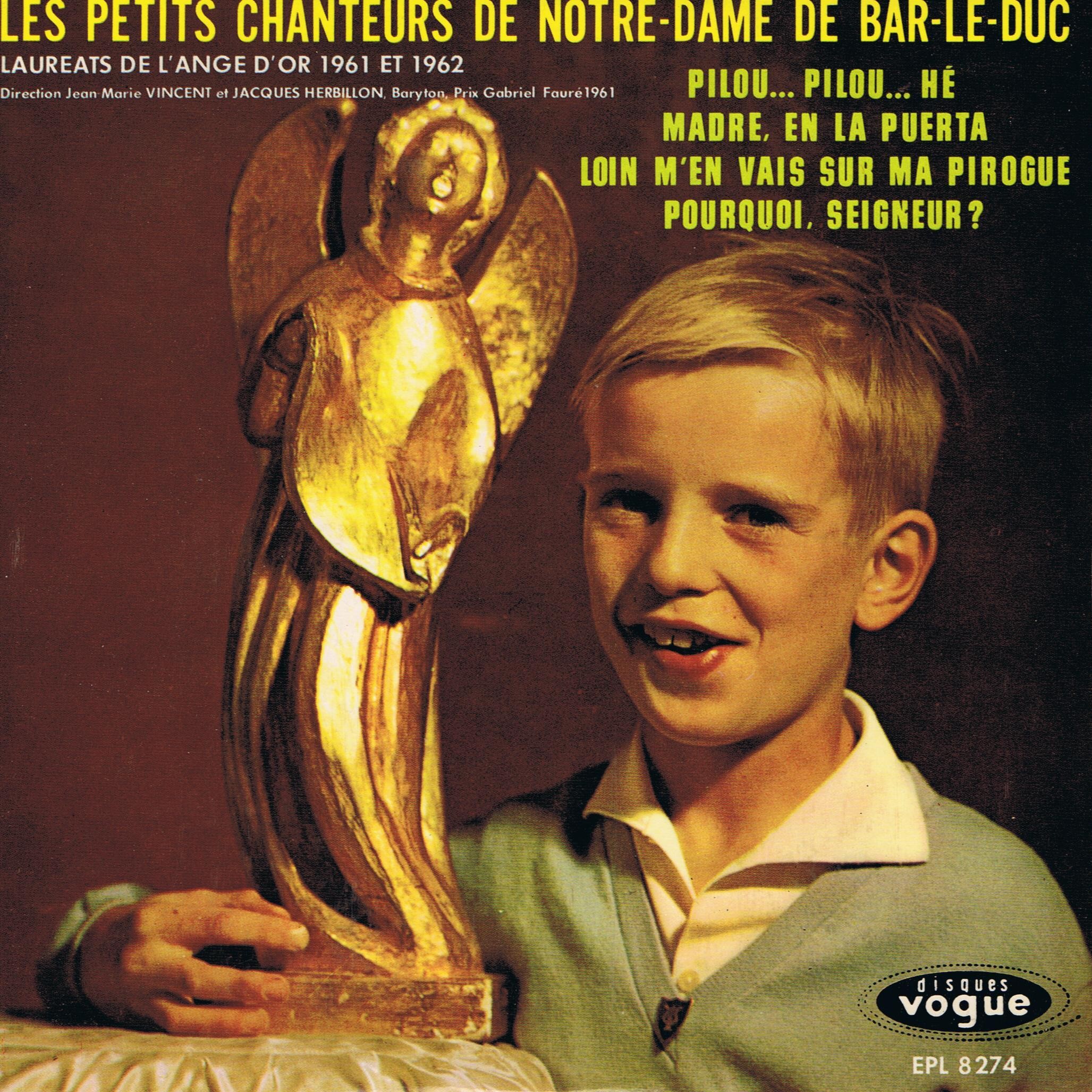 ANGE D'OR 1963