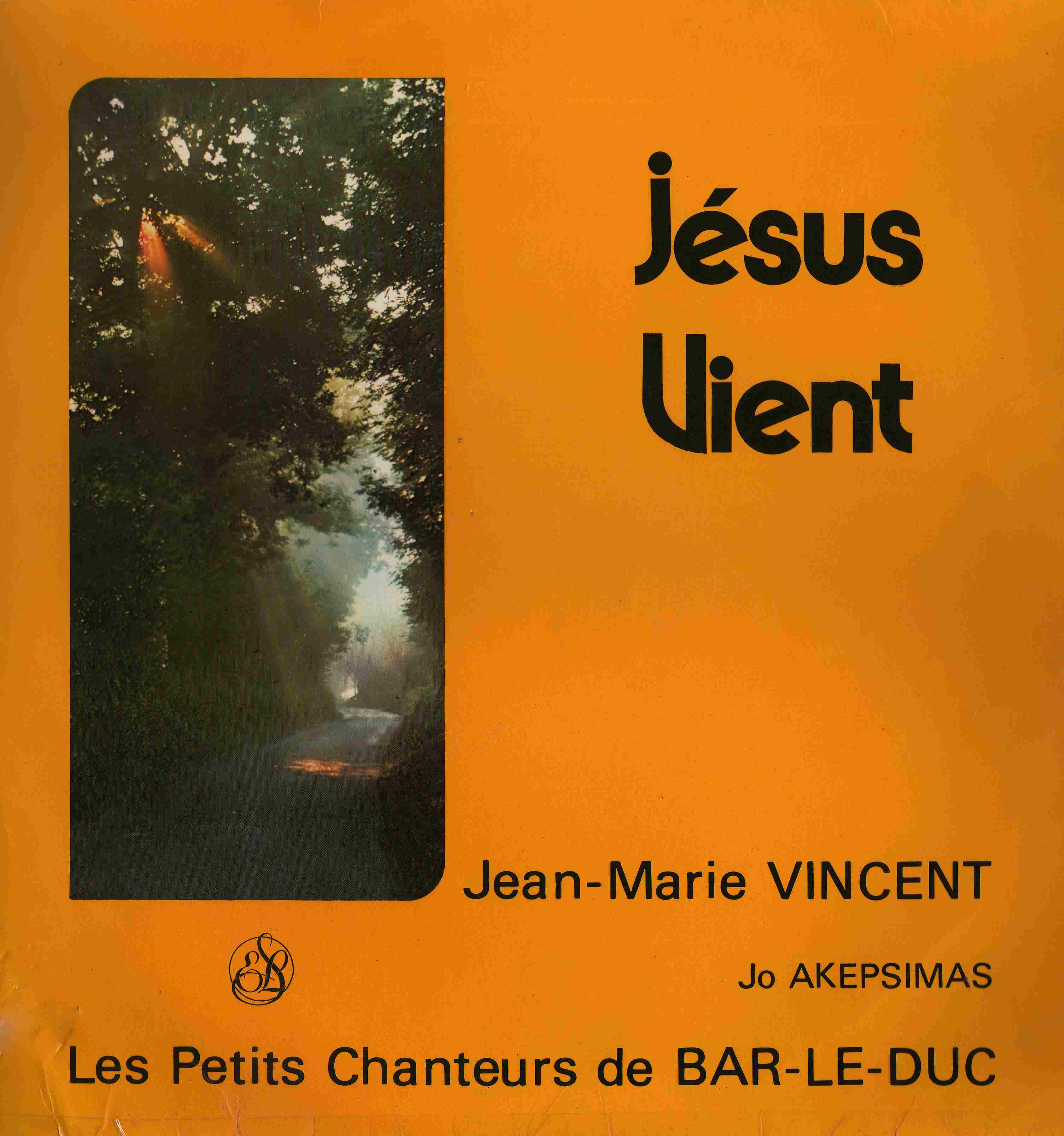 JESUS VIENT