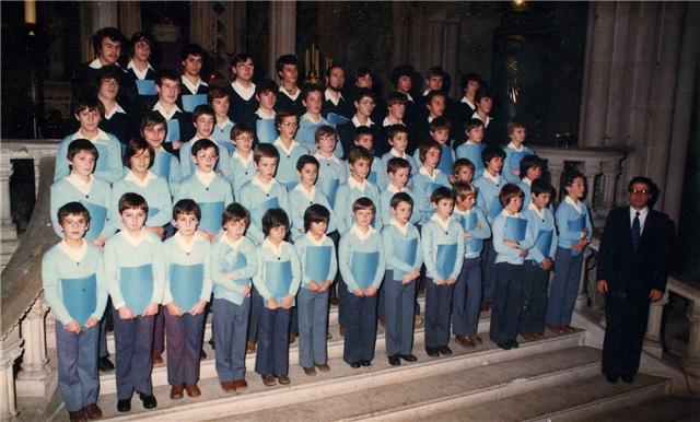 photo St Jean 1981-1982