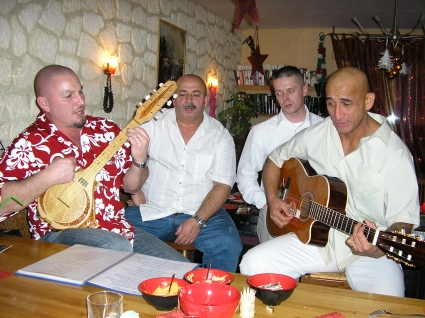 YAN ET SES AMIS